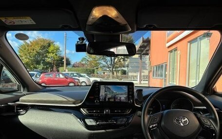 Toyota C-HR I рестайлинг, 2021 год, 1 705 000 рублей, 13 фотография