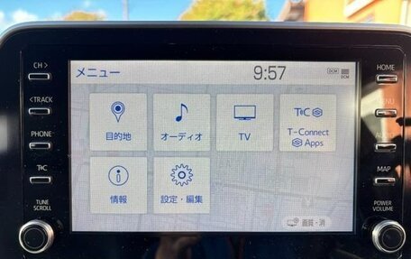 Toyota C-HR I рестайлинг, 2021 год, 1 705 000 рублей, 14 фотография