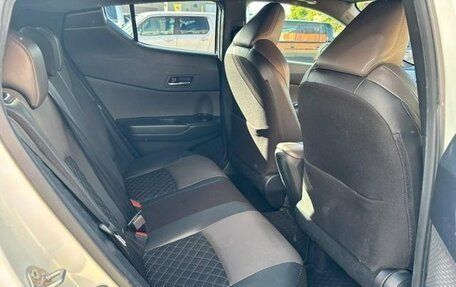 Toyota C-HR I рестайлинг, 2021 год, 1 705 000 рублей, 16 фотография