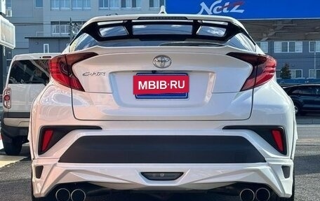 Toyota C-HR I рестайлинг, 2021 год, 1 705 000 рублей, 4 фотография