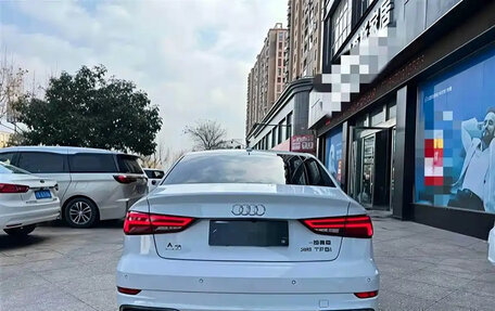 Audi A3, 2018 год, 1 290 000 рублей, 8 фотография