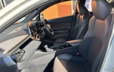 Toyota C-HR I рестайлинг, 2021 год, 1 705 000 рублей, 20 фотография