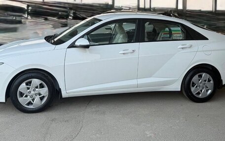 Hyundai Accent, 2025 год, 2 400 000 рублей, 2 фотография