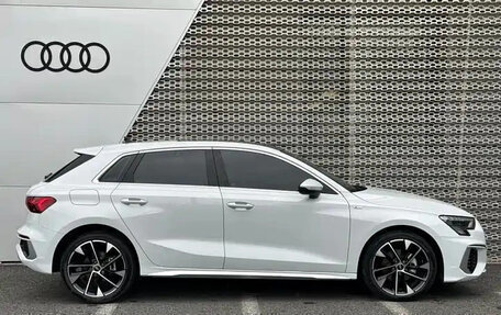 Audi A3, 2022 год, 2 300 155 рублей, 3 фотография