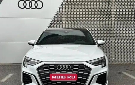 Audi A3, 2022 год, 2 300 155 рублей, 2 фотография