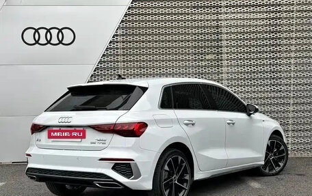 Audi A3, 2022 год, 2 300 155 рублей, 4 фотография