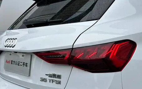 Audi A3, 2022 год, 2 300 155 рублей, 14 фотография