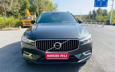 Volvo XC60 II, 2021 год, 4 140 325 рублей, 2 фотография