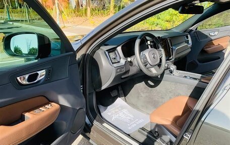 Volvo XC60 II, 2021 год, 4 140 325 рублей, 9 фотография