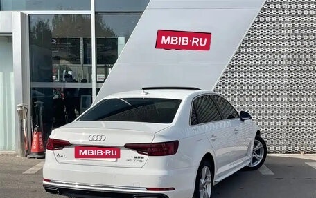 Audi A4, 2018 год, 1 750 750 рублей, 4 фотография