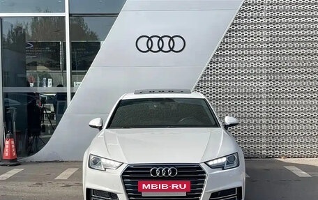 Audi A4, 2018 год, 1 750 750 рублей, 2 фотография