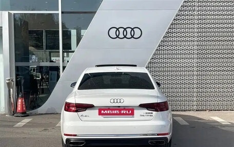 Audi A4, 2018 год, 1 750 750 рублей, 5 фотография