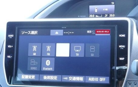 Toyota Voxy III, 2021 год, 2 311 000 рублей, 18 фотография