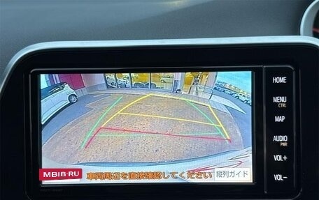 Toyota Sienta II, 2022 год, 1 142 000 рублей, 8 фотография