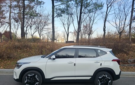 KIA Seltos I, 2025 год, 3 860 999 рублей, 4 фотография