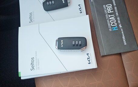 KIA Seltos I, 2025 год, 3 860 999 рублей, 10 фотография