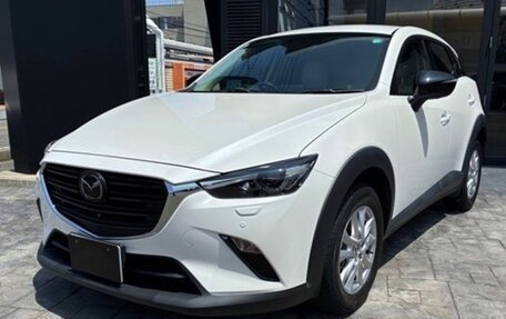 Mazda CX-3 I, 2021 год, 1 270 000 рублей, 3 фотография
