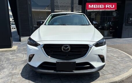 Mazda CX-3 I, 2021 год, 1 270 000 рублей, 2 фотография