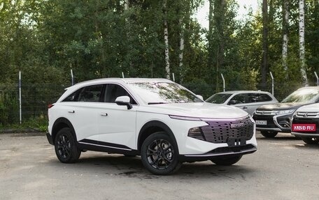 Haval F7, 2025 год, 3 199 000 рублей, 38 фотография