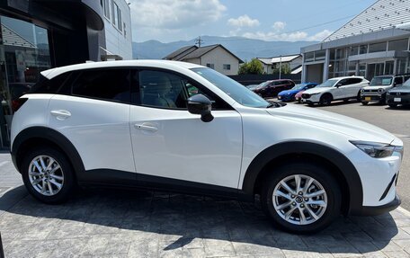 Mazda CX-3 I, 2021 год, 1 270 000 рублей, 6 фотография