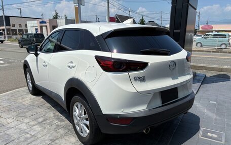 Mazda CX-3 I, 2021 год, 1 270 000 рублей, 9 фотография