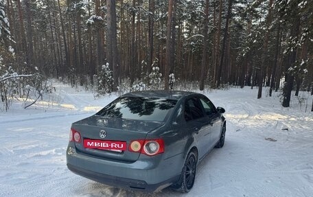 Volkswagen Jetta VI, 2006 год, 480 000 рублей, 2 фотография