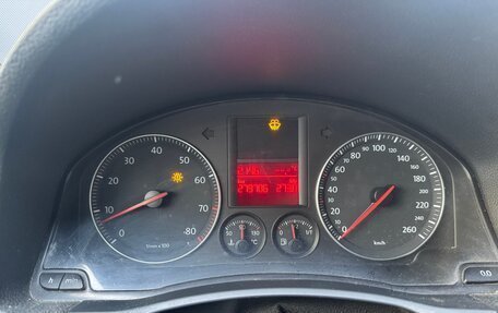 Volkswagen Jetta VI, 2006 год, 480 000 рублей, 5 фотография