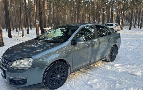 Volkswagen Jetta VI, 2006 год, 480 000 рублей, 3 фотография