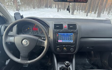 Volkswagen Jetta VI, 2006 год, 480 000 рублей, 4 фотография