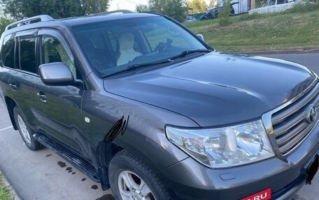 Toyota Land Cruiser 200, 2011 год, 3 350 000 рублей, 4 фотография