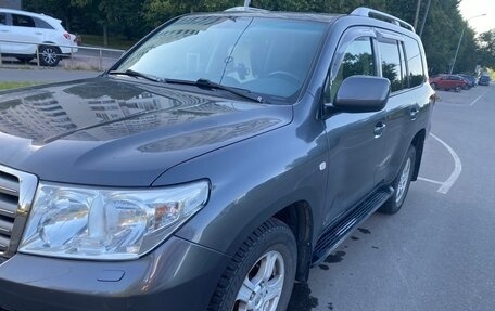 Toyota Land Cruiser 200, 2011 год, 3 350 000 рублей, 10 фотография