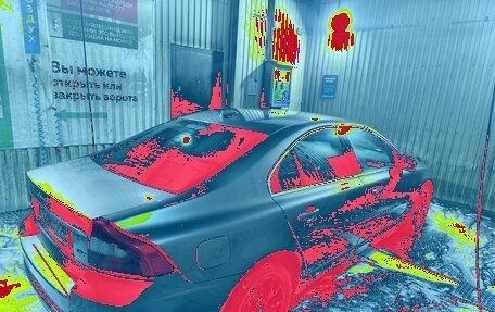 Volvo S80 II рестайлинг 2, 2007 год, 666 666 рублей, 2 фотография