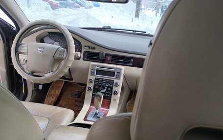 Volvo S80 II рестайлинг 2, 2007 год, 666 666 рублей, 8 фотография
