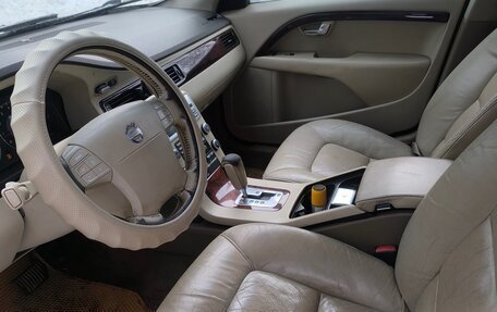 Volvo S80 II рестайлинг 2, 2007 год, 666 666 рублей, 13 фотография