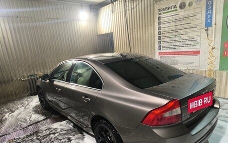 Volvo S80 II рестайлинг 2, 2007 год, 666 666 рублей, 4 фотография
