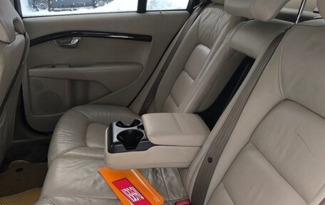 Volvo S80 II рестайлинг 2, 2007 год, 666 666 рублей, 10 фотография