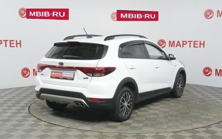 KIA Rio IV, 2019 год, 1 415 000 рублей, 5 фотография