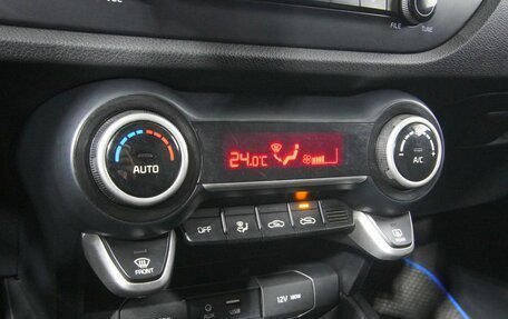 KIA Rio IV, 2019 год, 1 415 000 рублей, 13 фотография