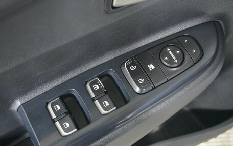 KIA Rio IV, 2019 год, 1 415 000 рублей, 14 фотография