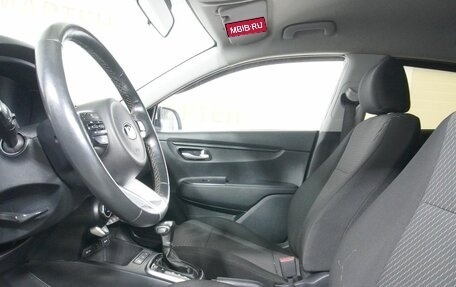 KIA Rio IV, 2019 год, 1 415 000 рублей, 9 фотография