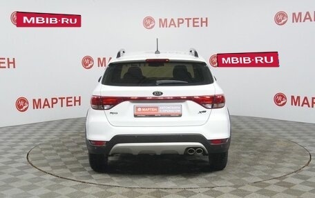 KIA Rio IV, 2019 год, 1 415 000 рублей, 6 фотография