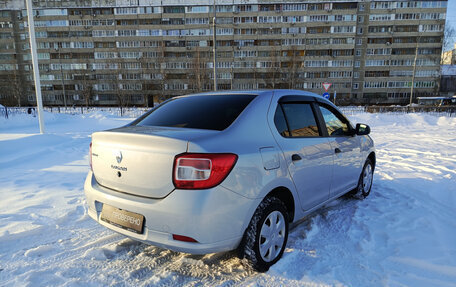 Renault Logan II, 2014 год, 760 000 рублей, 6 фотография
