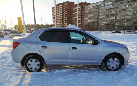 Renault Logan II, 2014 год, 760 000 рублей, 5 фотография