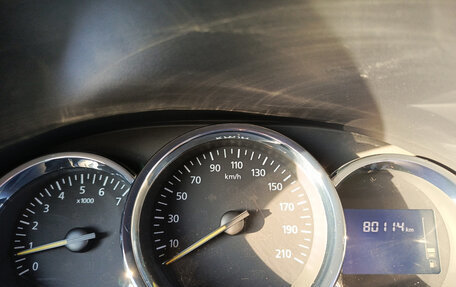 Renault Logan II, 2014 год, 760 000 рублей, 16 фотография