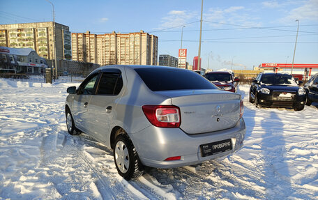 Renault Logan II, 2014 год, 760 000 рублей, 8 фотография