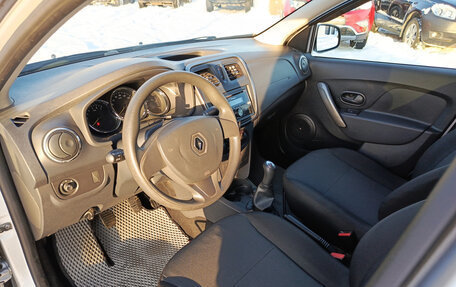 Renault Logan II, 2014 год, 760 000 рублей, 20 фотография