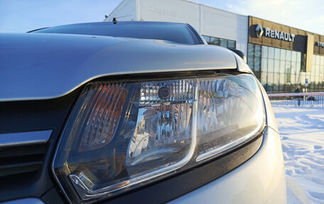 Renault Logan II, 2014 год, 760 000 рублей, 21 фотография