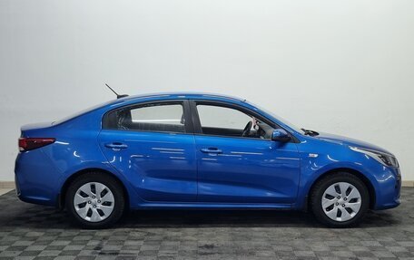 KIA Rio IV, 2017 год, 1 190 000 рублей, 4 фотография