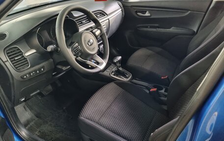 KIA Rio IV, 2017 год, 1 190 000 рублей, 6 фотография