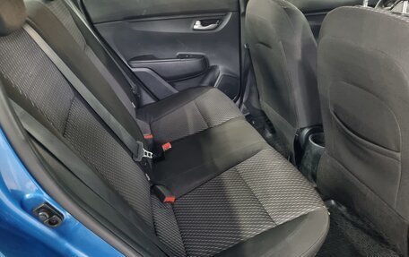 KIA Rio IV, 2017 год, 1 190 000 рублей, 14 фотография